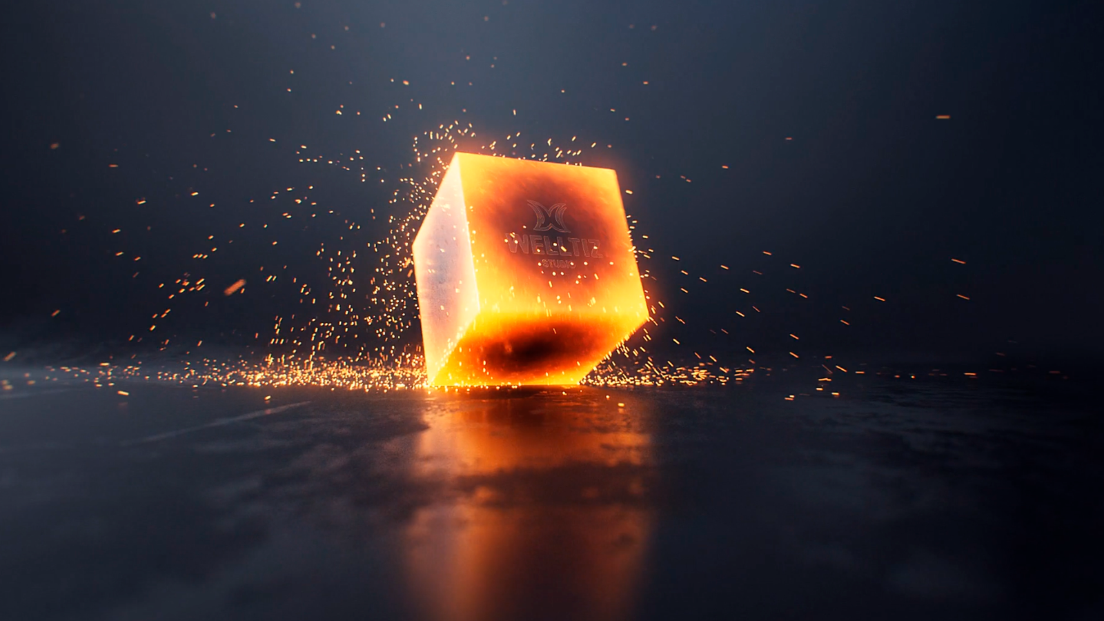 Cubo Resplandecente
